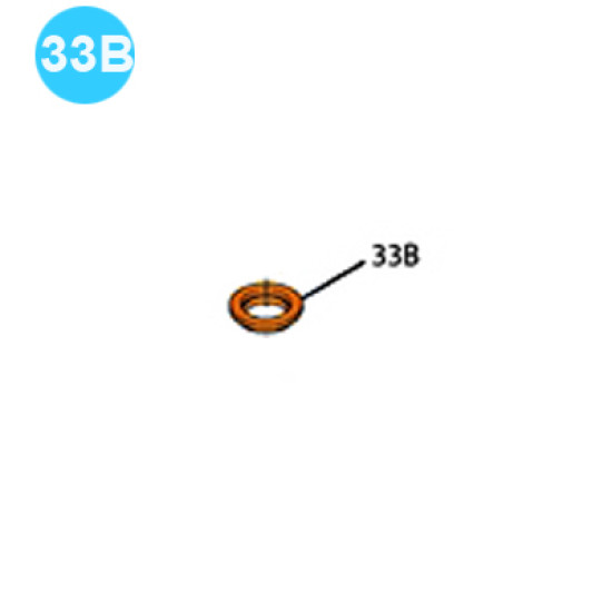 item#33B Eckel Style 5-1/2