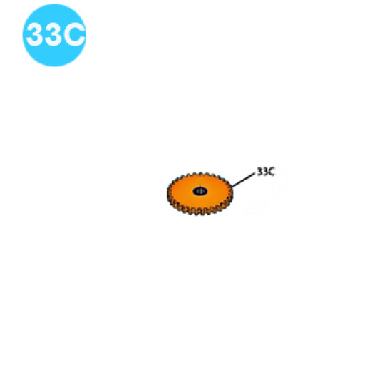 item#33C Eckel Style 5-1/2