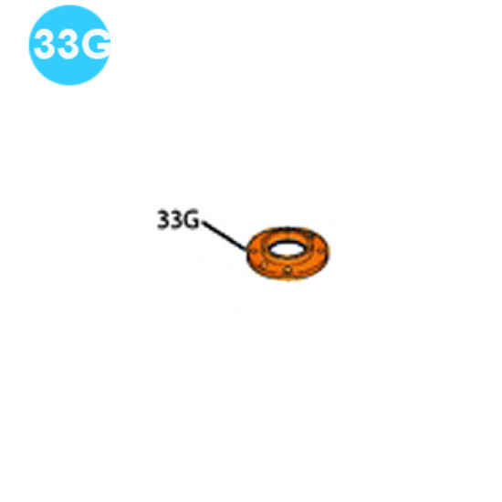 item#33G Eckel Style 5-1/2