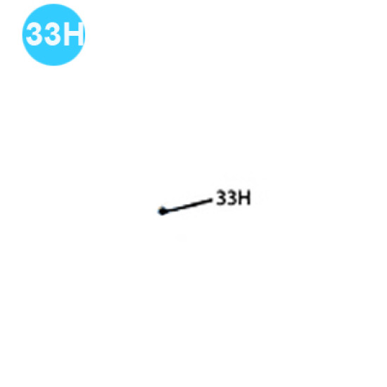 item#33H Eckel Style 5-1/2