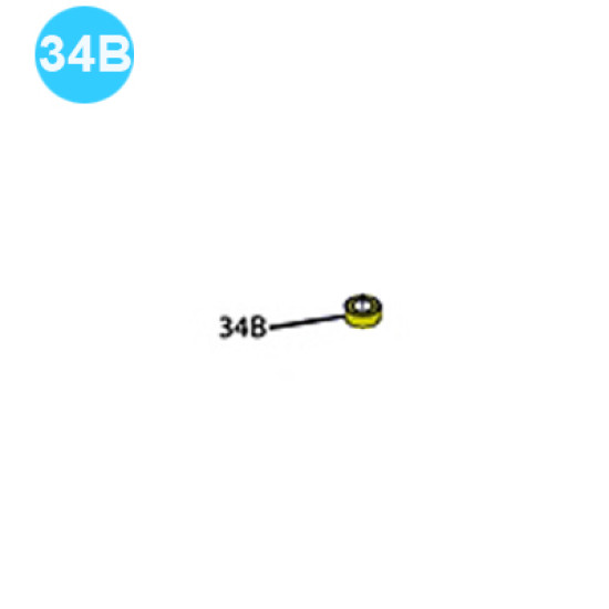 item#34B Eckel Style 5-1/2