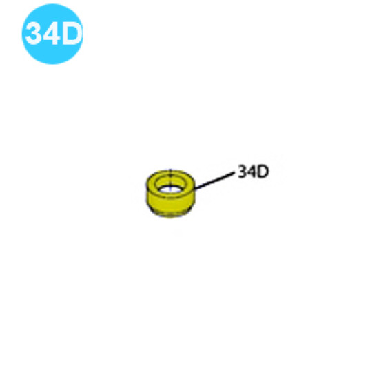 item#34D Eckel Style 5-1/2