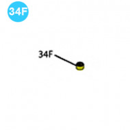 item#34F Eckel Style 5-1/2" UHT Hydra-Shift Model B Tong Needle Roller