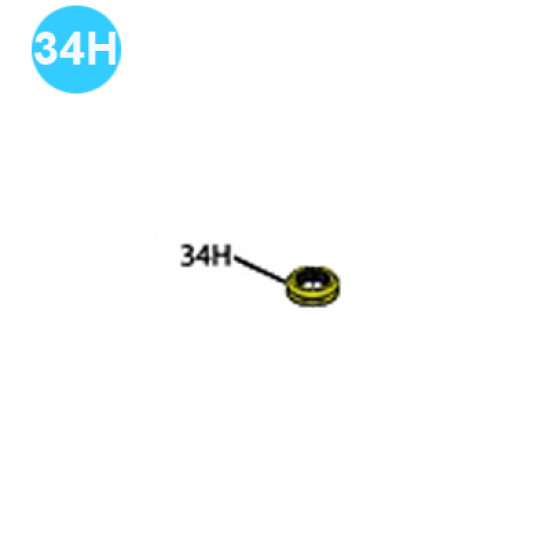 item#34H Eckel Style 5-1/2