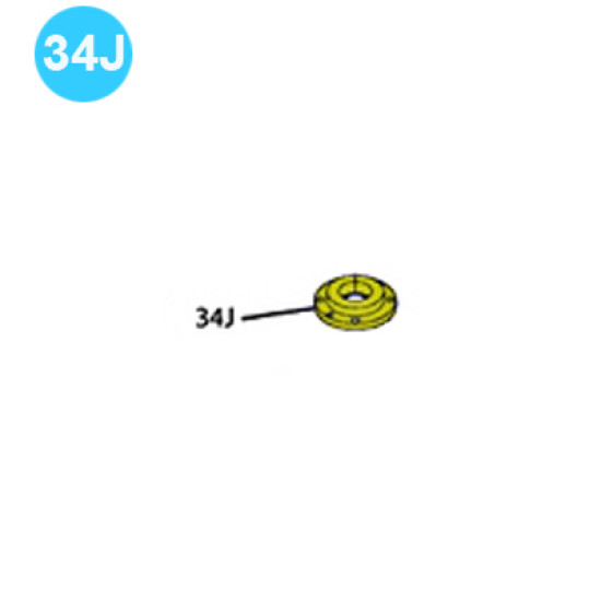 item#34J Eckel Style 5-1/2