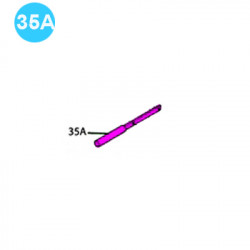 item#35A Eckel Style 5-1/2" UHT Hydra-Shift Model B Tong Shift Handle item#35A Eckel Style 5-1/2" UHT Hydra-Shift Model B Tong Shift Handle