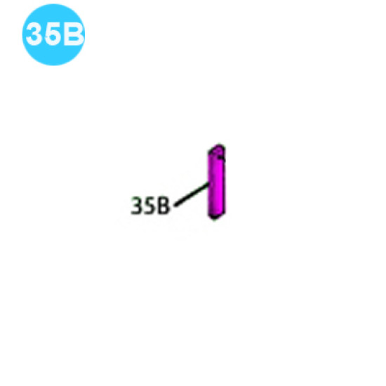 item#35B Eckel Style 5-1/2