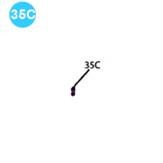 item#35C Eckel Style 5-1/2