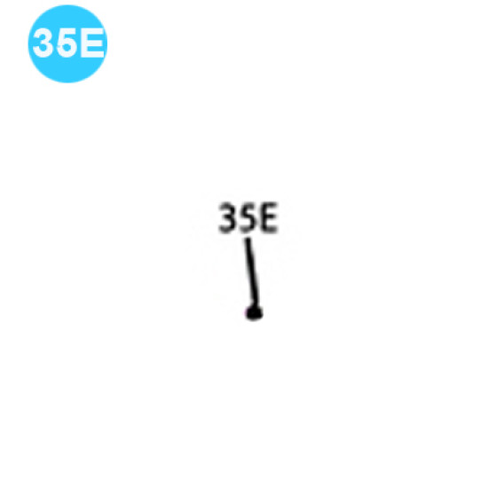 item#35E Eckel Style 5-1/2