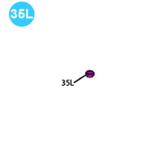 item#35L Eckel Style 5-1/2