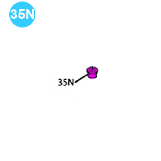 item#35N Eckel Style 5-1/2