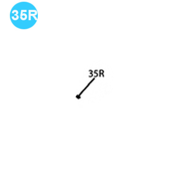 item#35R Eckel Style 5-1/2