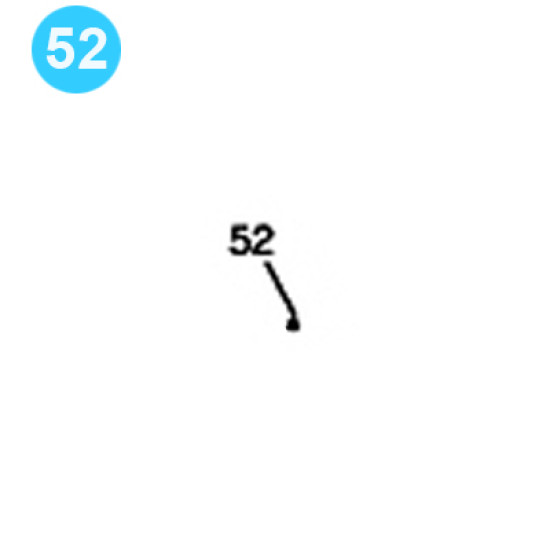 item#52 Eckel Style 5-1/2