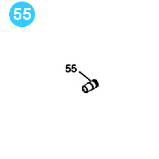 item#55 Eckel Style 5-1/2