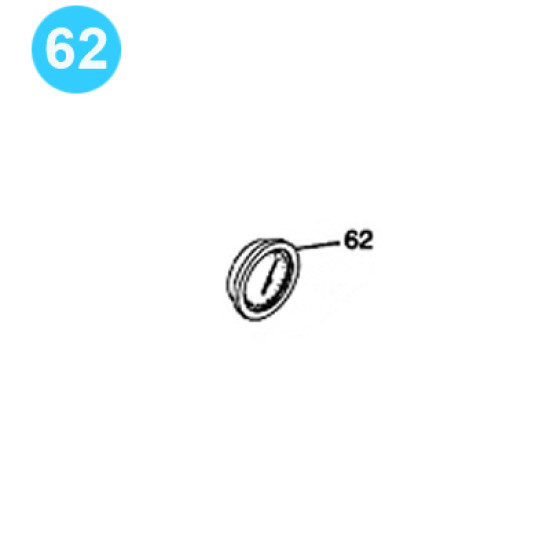 item#62 Eckel Style 5-1/2