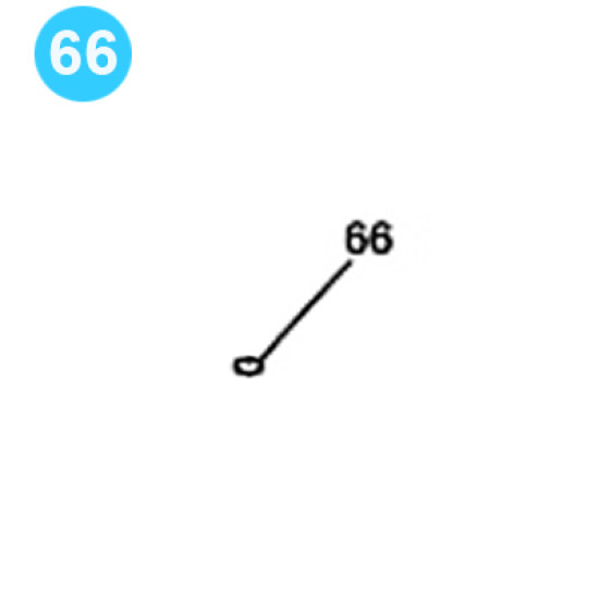 item#66 Eckel Style 5-1/2