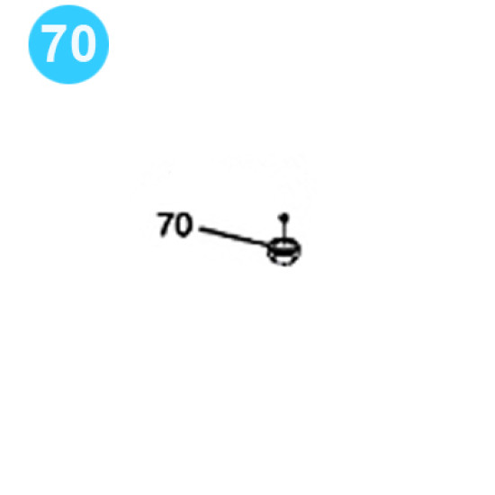 item#70 Eckel Style 5-1/2