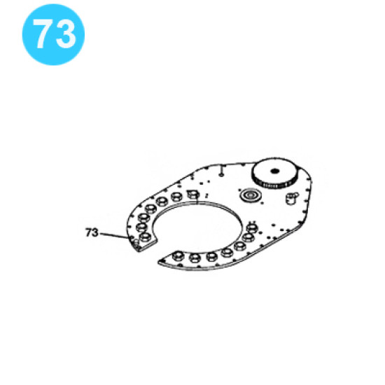 item#73 Eckel Style 5-1/2