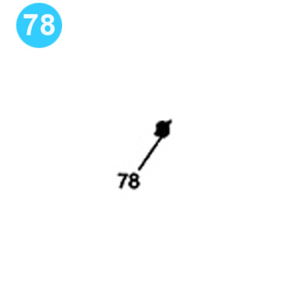 item#78 Eckel Style 5-1/2