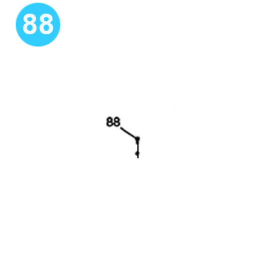 item#88 Eckel Style 5-1/2