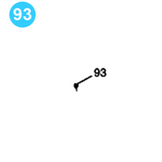 item#93 Eckel Style 5-1/2