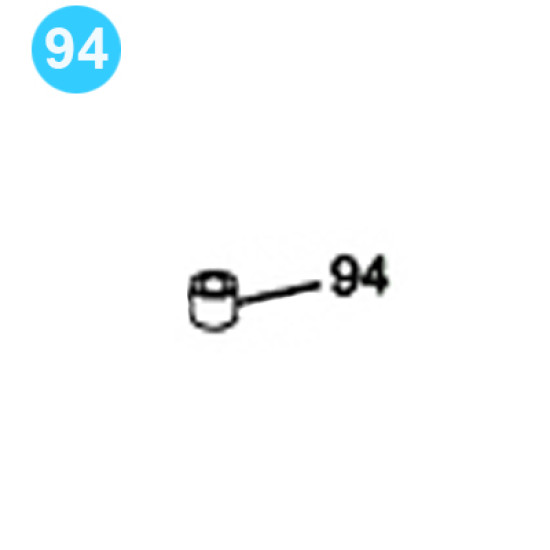 item#94 Eckel Style 5-1/2