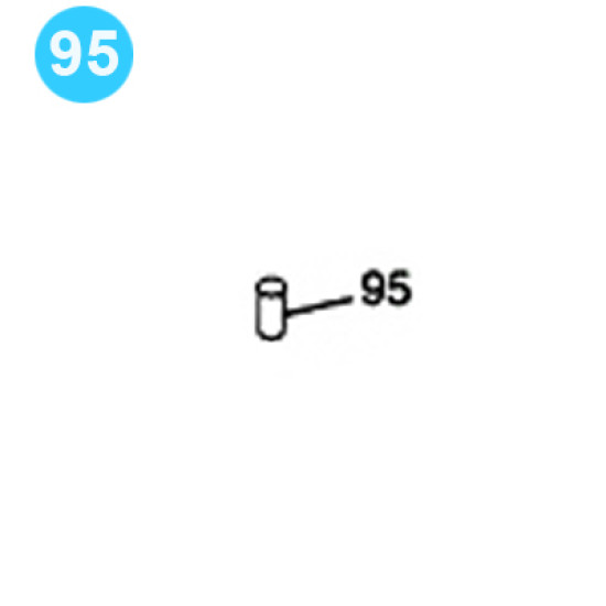 item#95 Eckel Style 5-1/2