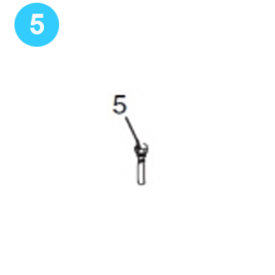 item#5 Eckel Style 5-1/2