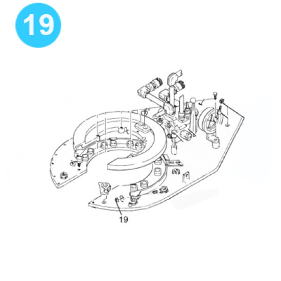 item#19 Eckel Style 5-1/2