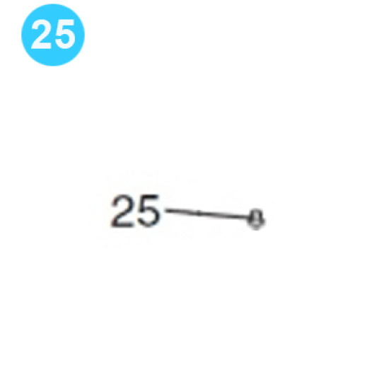 item#25 Eckel Style 5-1/2