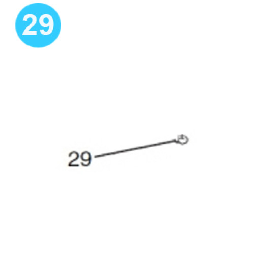 item#29 Eckel Style 5-1/2