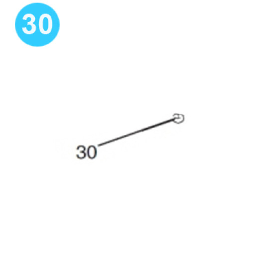 item#30 Eckel Style 5-1/2