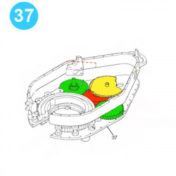 item#37 Eckel Style 5-1/2" STD 5-8 Plates Tong Bottom Tong item#37 Eckel Style 5-1/2" STD 5-8 Plates Tong Bottom Tong