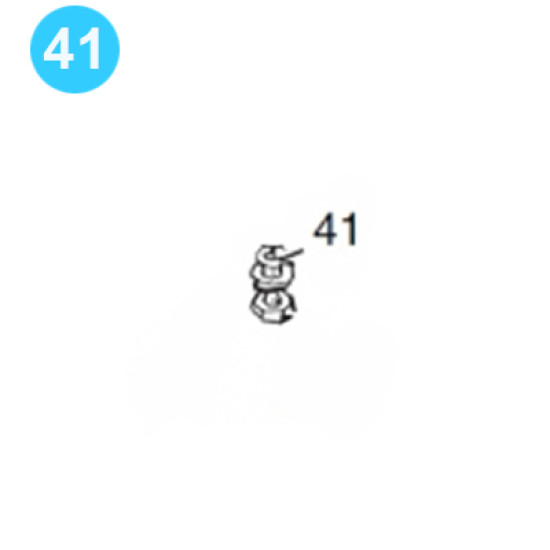 item#41 Eckel Style 5-1/2