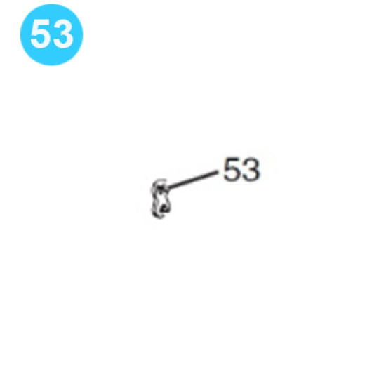 item#53 Eckel Style 5-1/2