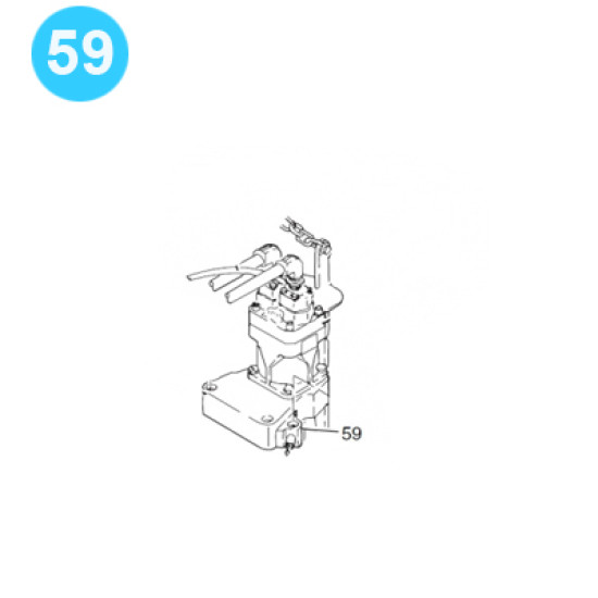 item#59 Eckel Style 5-1/2