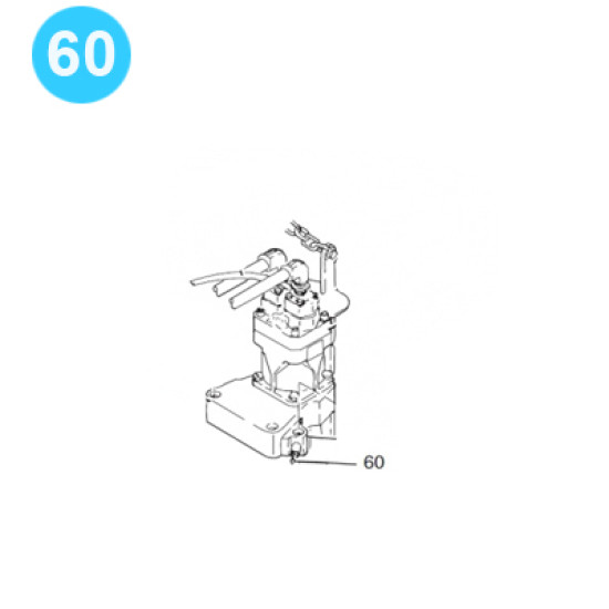 item#60 Eckel Style 5-1/2