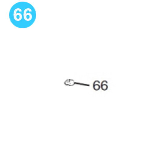 item#66 Eckel Style 5-1/2