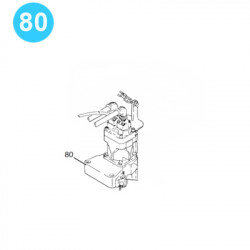 item#80 Eckel Style 5-1/2" STD 5-8 Plates Tong Motor Box item#80 Eckel Style 5-1/2" STD 5-8 Plates Tong Motor Box
