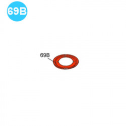 item#69B Eckel Style 5-1/2" STD 5-8 Plates Tong Bearing Seal item#69B Eckel Style 5-1/2" STD 5-8 Plates Tong Bearing Seal