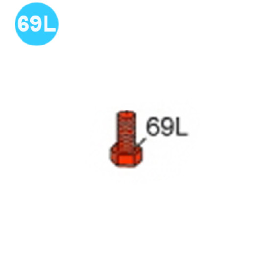 item#69L Eckel Style 5-1/2