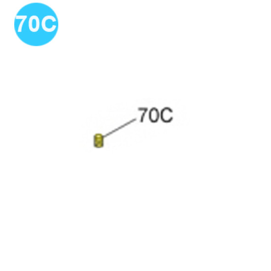 item#70C Eckel Style 5-1/2