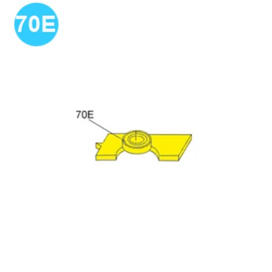 item#70E Eckel Style 5-1/2