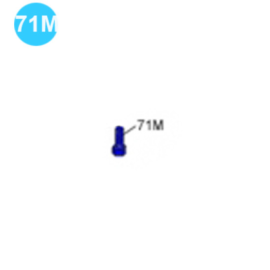 item#71M Eckel Style 5-1/2