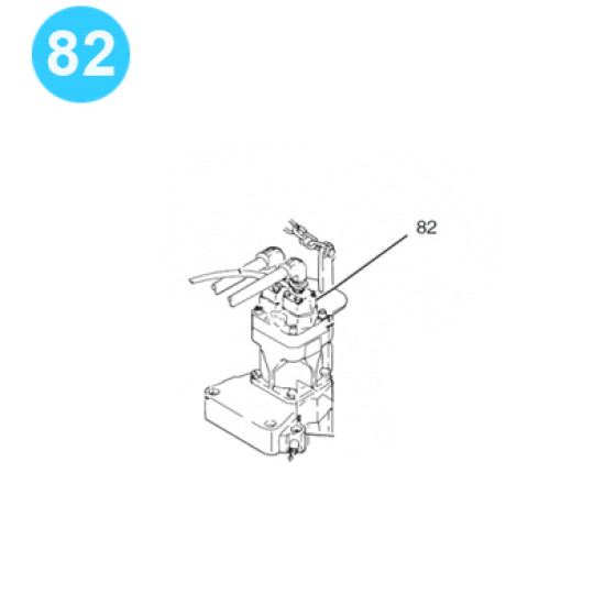 item#82 Eckel Style 5-1/2