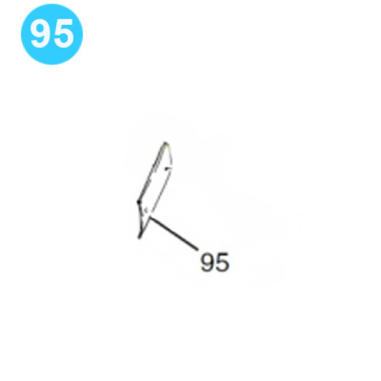 item#95 Eckel Style 5-1/2