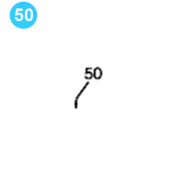 item#50 Eckel Style Backup 7-5/8