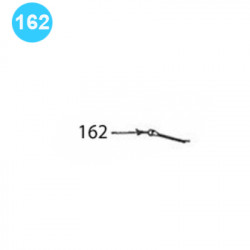 item#162 BJ Style RS Back up Assembly 2-3/8" to 3.668" Cotter Pin item#162 BJ Style RS Back up Assembly 2-3/8" to 3.668" Cotter Pin