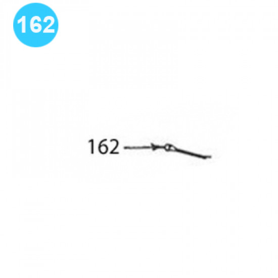 item#162 BJ Style BTS Back up Assembly 2-3/8