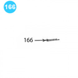 item#166 BJ Style RS Back up Assembly 2-3/8" to 3.668" Die Retainer Screw item#166 BJ Style RS Back up Assembly 2-3/8" to 3.668" Die Retainer Screw